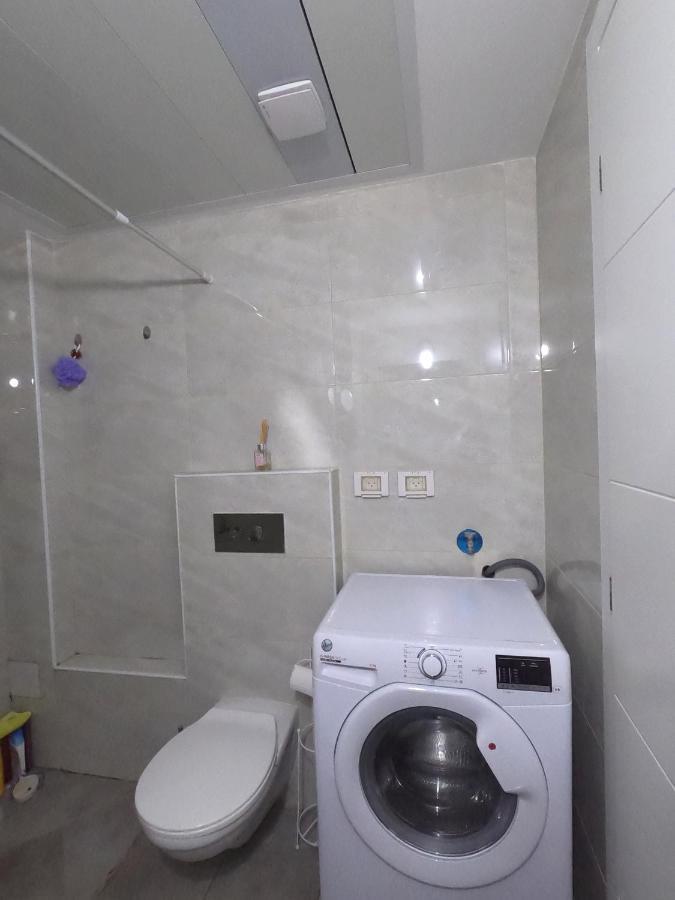 Beach Suite Israel- Best View, Gym, Massage Chair, Low Fee For Off-Site Indoor Pool Spa ביץ סוייט ישראל- נוף ים מאלף, כיסא מסאז, חדר כושר, אפשרות לבריכה מקורה, וספא בתשלום ממש מוזל Ashkelon Exterior foto